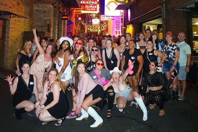 Nashvilles Lost Spirits: Murder & True Crime Haunted Pub Crawl - Tour Experience