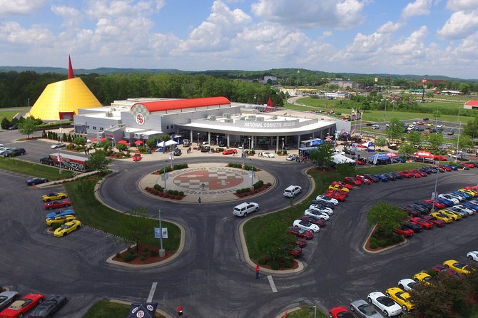 National Corvette Museum - Visitor Experiences and Reviews