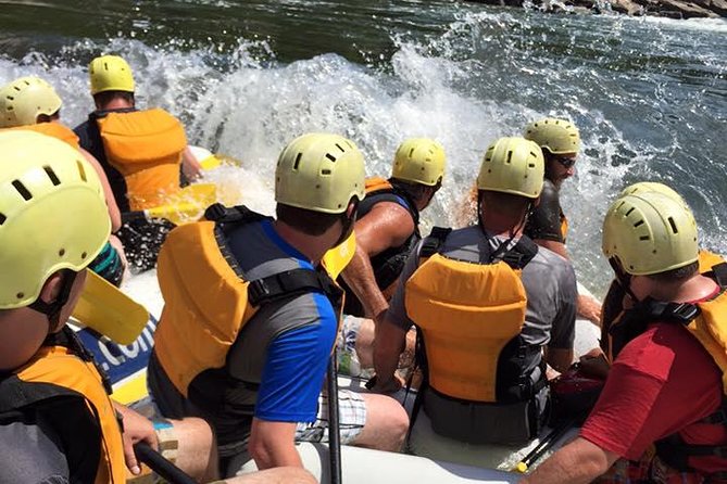 National Park Whitewater Rafting in New River Gorge WV - Safety and Recommendations
