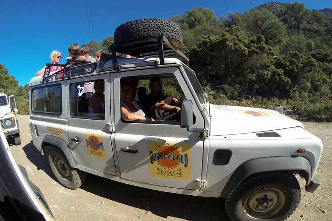 Natural Parck Jeep Eco Tour From Costa Del Sol - Inclusions and Pricing