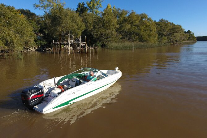 Navigation in Tigre - Buenos Aires - Semi Private Tour - Health and Accessibility Considerations