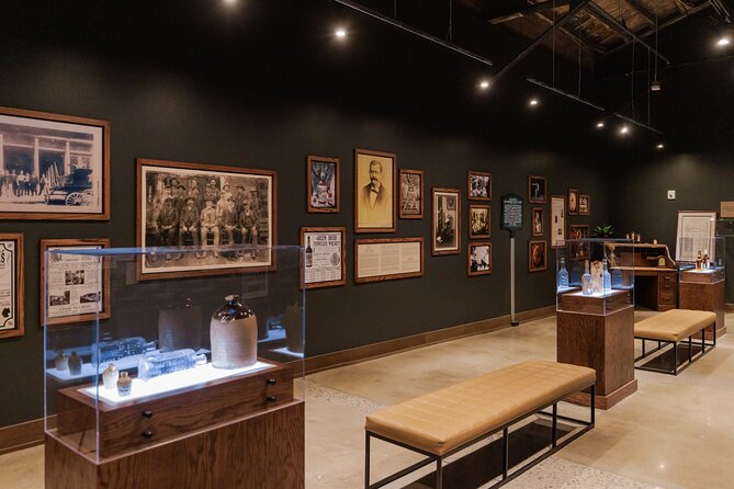 Nelsons Green Brier Distillery Guided Tour With Tastings - Tasting Highlights