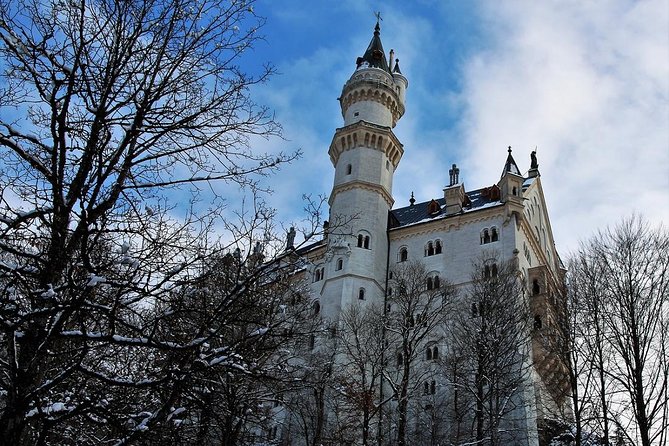 Neuschwanstein Castle Tour With Skip the Line From Hohenschwangau - Inclusions and Exclusions