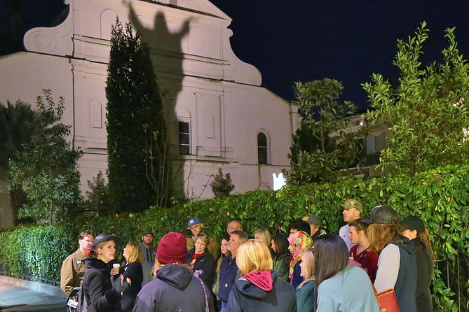 New Orleans 5-in-1 Tour Experience - Exploring the French Quarters Spooky Secrets