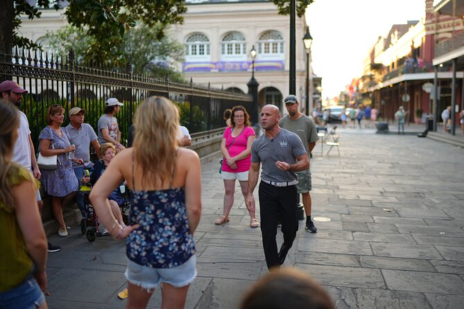 New Orleans Adults-Only True Crime and Ghost Walking Tour - Exclusive Adults-Only Experience