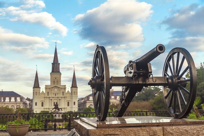 New Orleans City and Cemetery Sightseeing Tour - Highlights of the Tour
