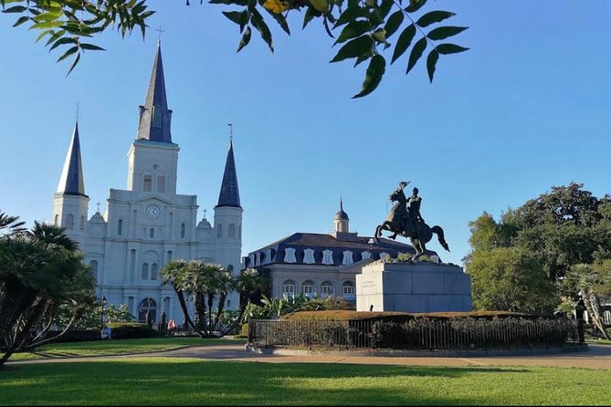 New Orleans City Tour: Cemetery, French Quarter, Garden District - Inclusions and Pricing