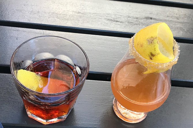 New Orleans Cocktail History Walking Tour in the French Quarter - Historic Bar Stops