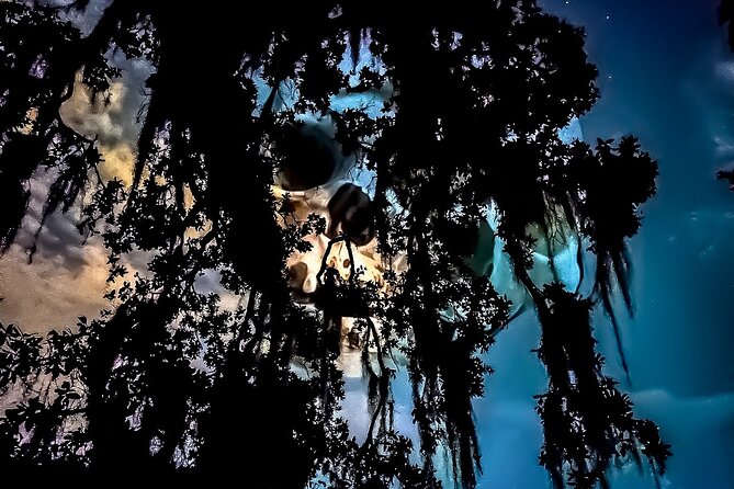 New Orleans Dead of Night Ghosts and Cemetery Bus Tour - Meeting Point and Logistics