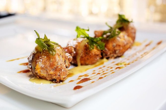 New Orleans Food and History Walking Tour - Culinary Odyssey Through New Orleans