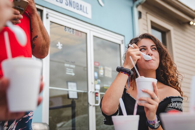 New Orleans French Quarter Food Adventure - Food Offerings