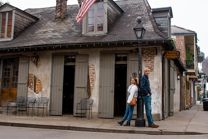 New Orleans French Quarter Photo Shoot - Booking and Cancellation