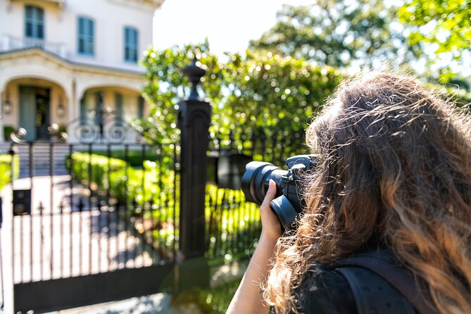 New Orleans Garden District Tour - Highlights of the Garden District