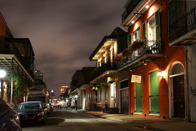 New Orleans Ghost & Murder Tour - Uncovering the Dark History of May Baileys Brothel