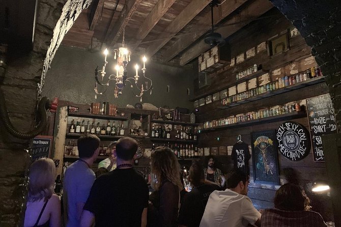 New Orleans Haunted History Ghost Tour - Tour Itinerary