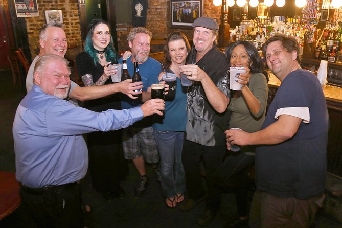 New Orleans Haunted Pub Crawl - Tour Experience and Highlights