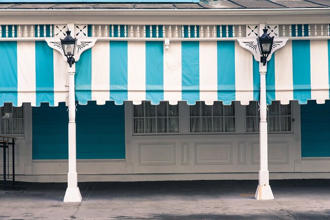 New Orleans Highlights of the Garden District Walking Tour - Whats Included