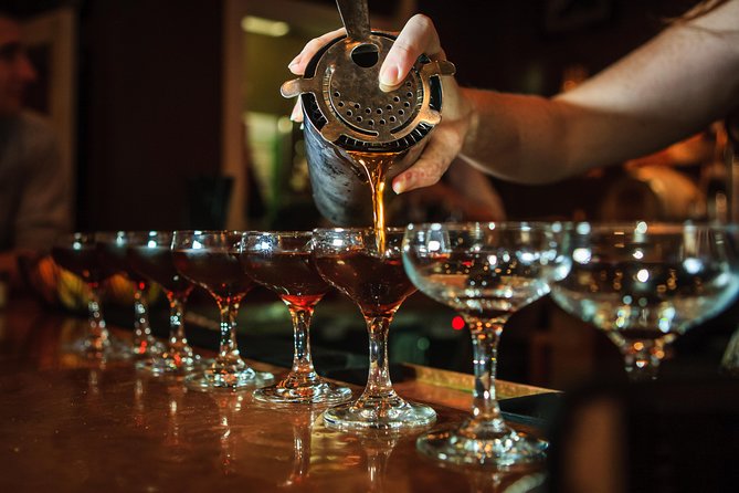 New Orleans Original Craft Cocktail Walking Tour - Cocktail Highlights