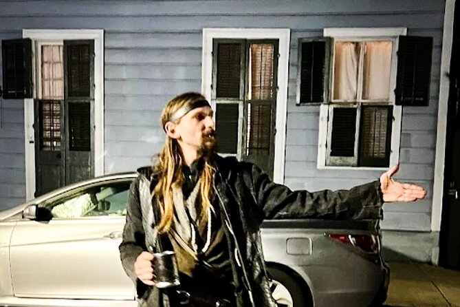 New Orleans Premier Ghost, Voodoo & Vampire Walking Tour - Safety Considerations