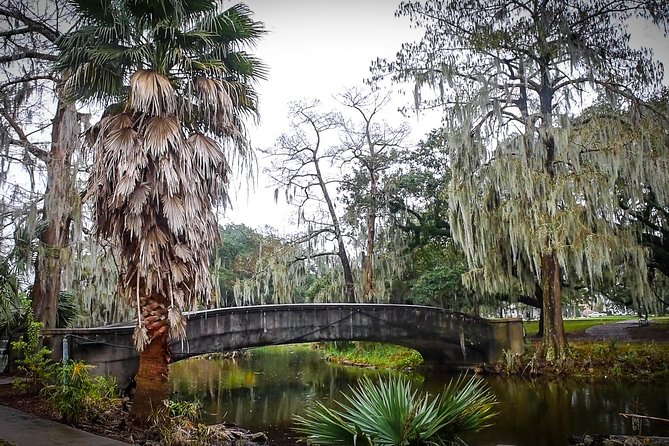 New Orleans Sightseeing City Tour - Tour Itinerary