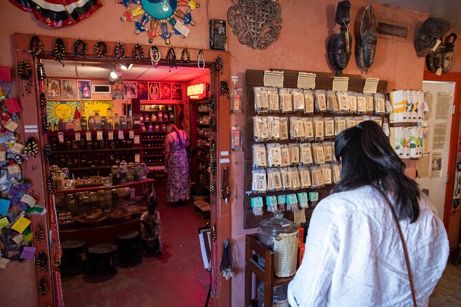 New Orleans Spirits & Spells: Witchcraft, Voodoo, and Ghost Tour - Uncovering the Mysteries of European Witchcraft