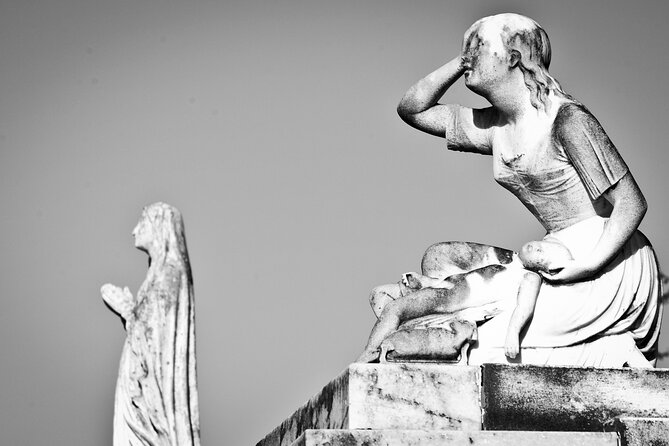New Orleans St. Louis Cemetery No. 3 Walking Tour - Burial Practices and Traditions