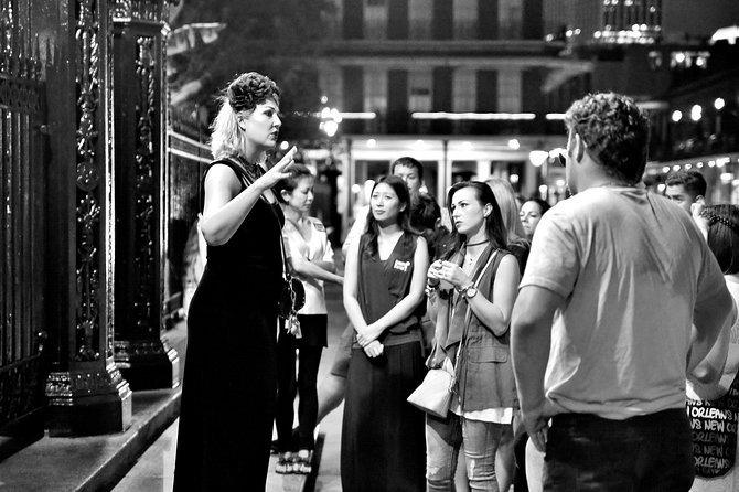 New Orleans Vampire Walking Tour - Key Stops During the Tour