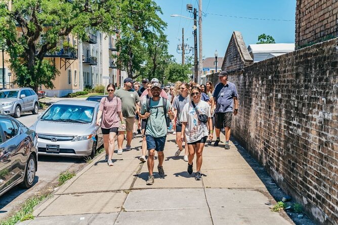 New Orleans Voodoo & French Quarter Cultural Walking Tour - The Voodoo Legacy