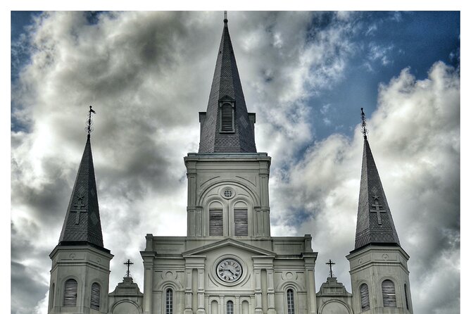 New Orleans Voodoo, Ghost, Murder, True Crime and Vampire Tour - Meeting Point and Start Time
