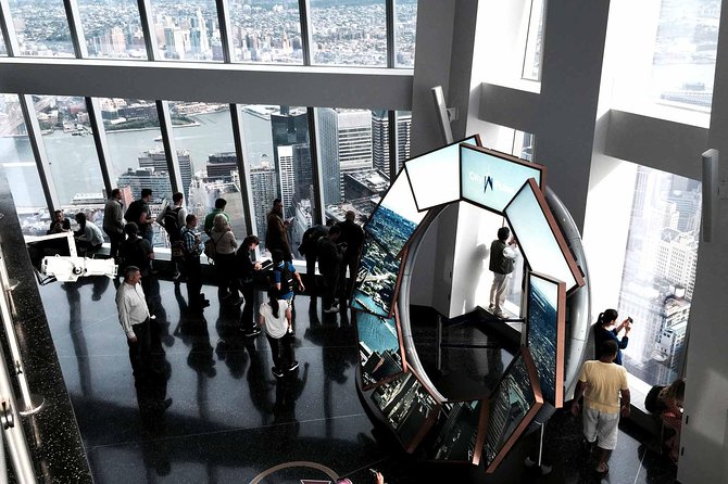 New York 9/11 Memorial Tour With Optional One World Observatory - Visitor Experience