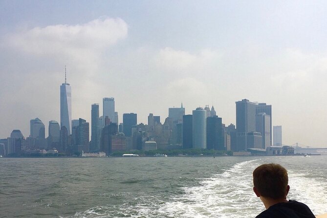 New York City Sightseeing Bus Tour and Boat Ride - Exploring the City by Land and Sea
