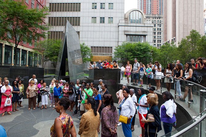 New York City Slavery and Underground Railroad Tour - Exploring the NYC Freedom Trail