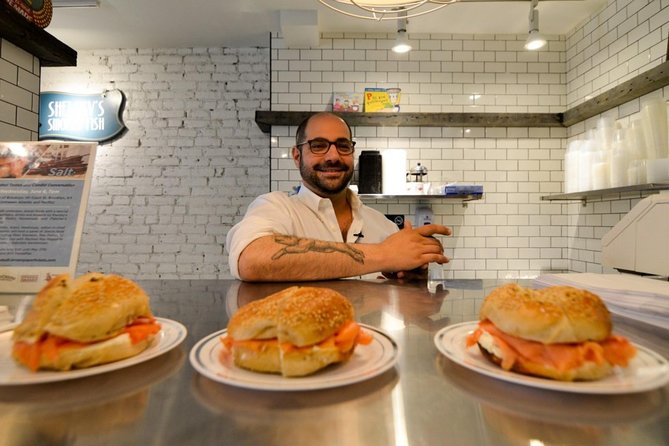 New York: Food, History and Culture of Brooklyn Tour - Tour Details and Logistics