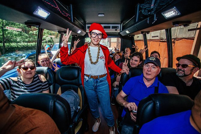 New York Hip-Hop Tour - Exploring Midtown, Harlem, and the Bronx