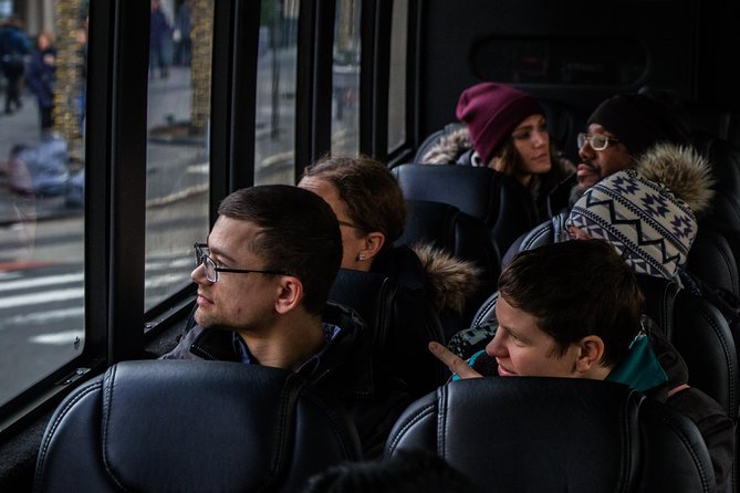 New York in One Day Guided Sightseeing Tour - Key Features of the Tour