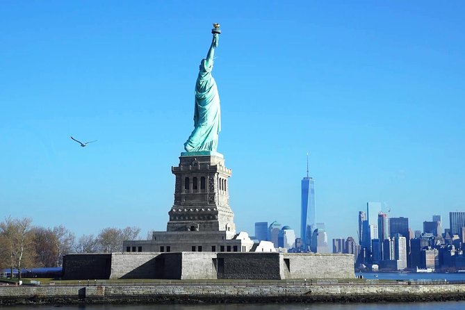 New York Must See Landmarks Half-Day Tour - Travel Method