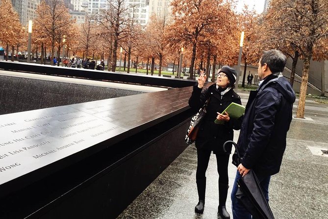 New York Private 9/11 Memorial Tour With Optional Museum Ticket - Tour Experience and Content