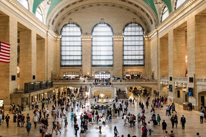 New York Small-Group Tour Plus One World Observatory Ticket - Itinerary Highlights