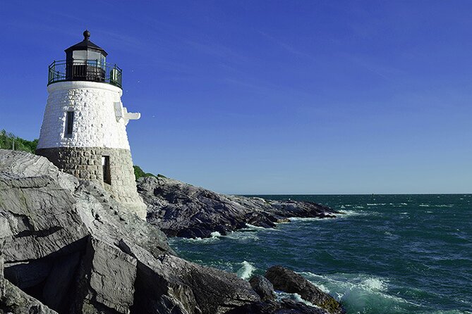 Newport Gilded Age Mansions Trolley Tour With Breakers Admission - Explore The Breakers
