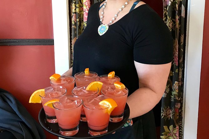 Newport Neighborhood Food Tour - Tour Details