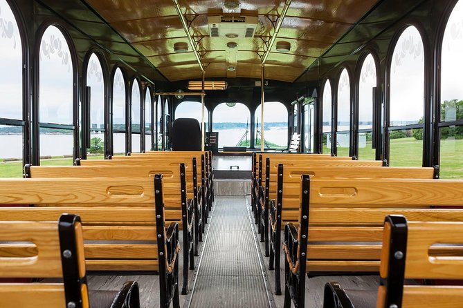 Newport Trolley Tour With Breakers Mansion - Viking Tours - Pricing and Booking Information