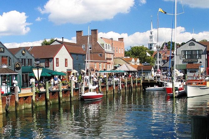 Newport Walking Food And History Tour - Participant Information