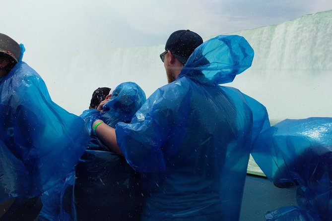 Niagara Falls in 1 Day: Tour of American and Canadian Sides - Pickup and Meeting Details