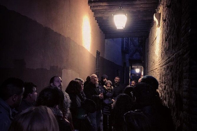Night Guided Tour of Magical Toledo - Location and Transportation