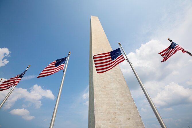 No-Wait Washington Monument Direct Entry Tickets & Guidebook - Experience and What to Expect