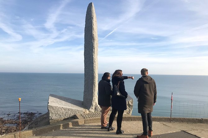 Normandy D-Day Landing Beaches Small-Group Day Trip From Paris - Tour Features