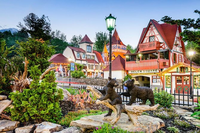 North Georgia Wine Country Tour From Atlanta - Transportation and Itinerary