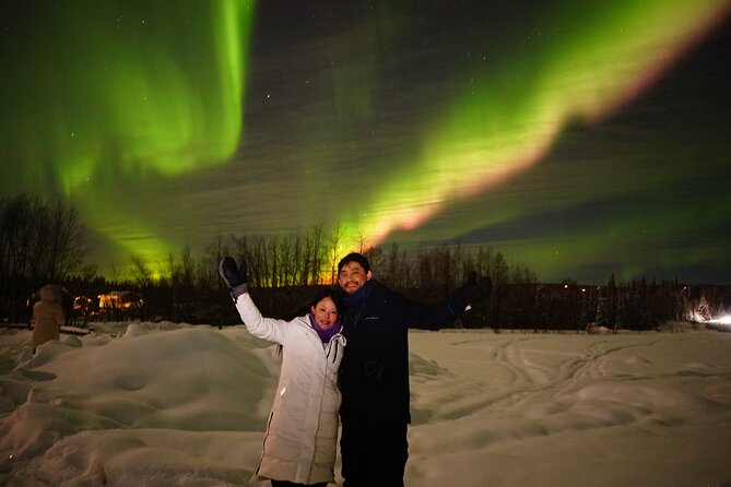 Northern Lights (Aurora Borealis Viewing) Chasing With Photography in Fairbanks - Photographic Services and Equipment