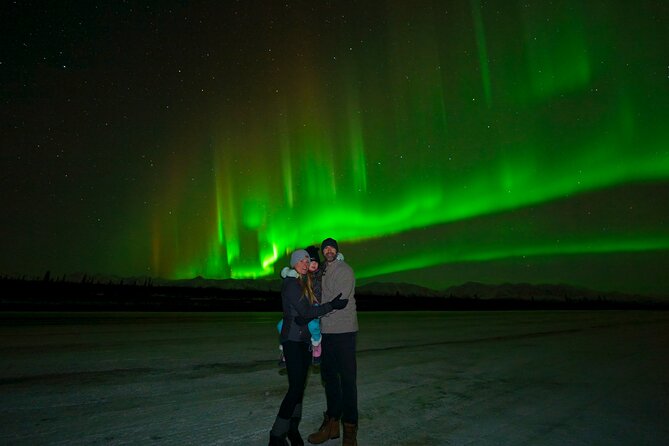 Northern Lights Aurora Tour With FREE Photography - Highlights of the Experience