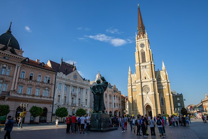 Northern Serbia: Sremski Karlovci and Novi Sad Full-Day Tour From Belgrade - Pickup Information